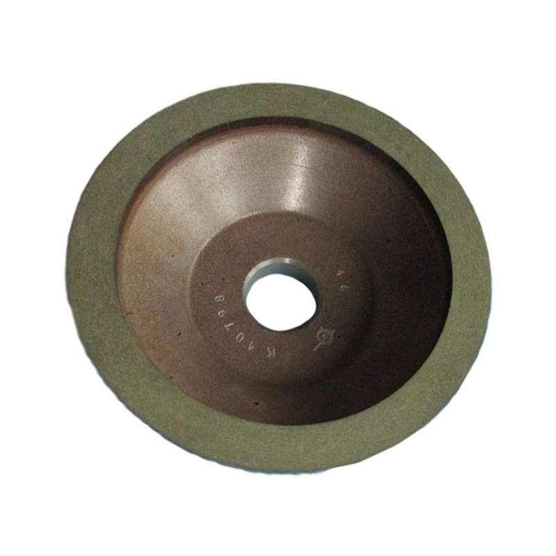100mm. Hole 20mm. Type: 12А2-45 Cup Tool Diamond Wheel Grinding(Various Grit