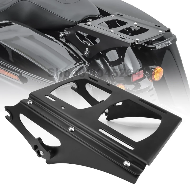 Tour pack bracket Clearance