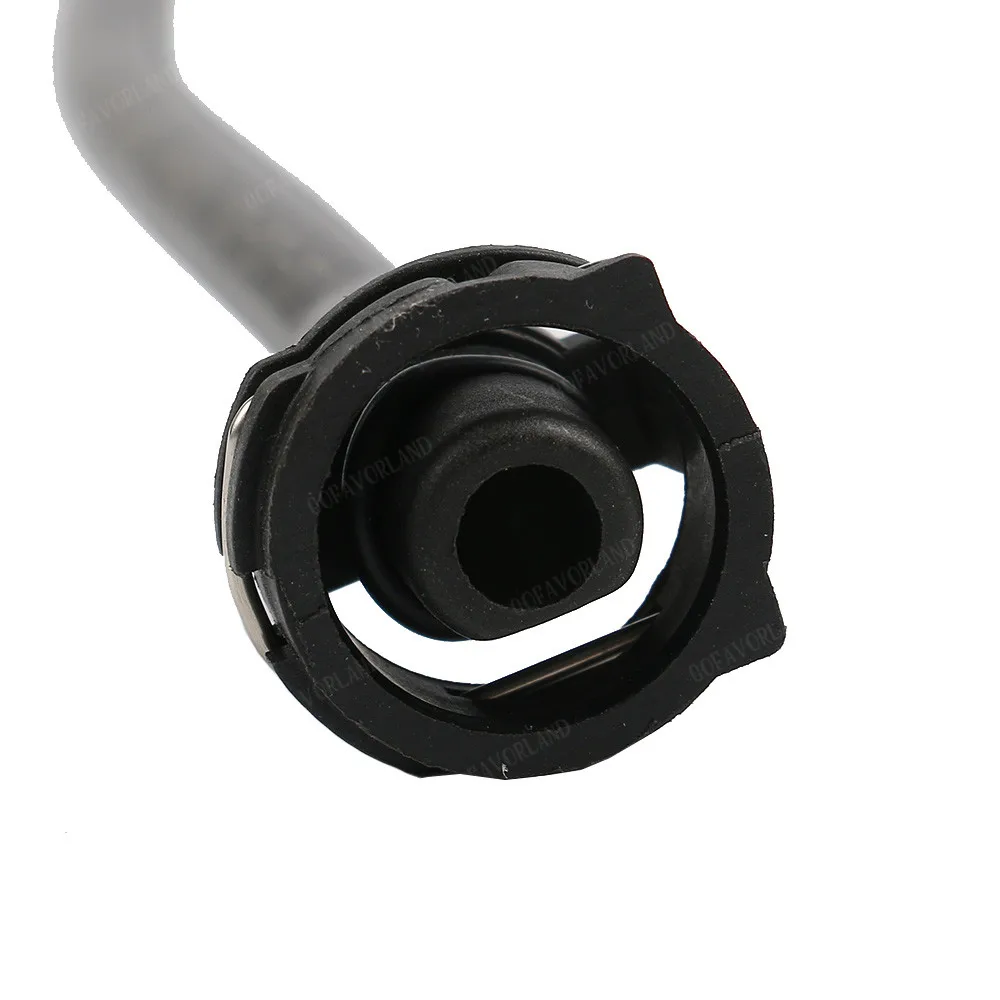 Engine Overflow Coolant Cooling Hose Pipe 8K0121081AB 8K0121081BB For A4 S4 Quattro B8 2008 2009 2010 2011 2012 A5 S5