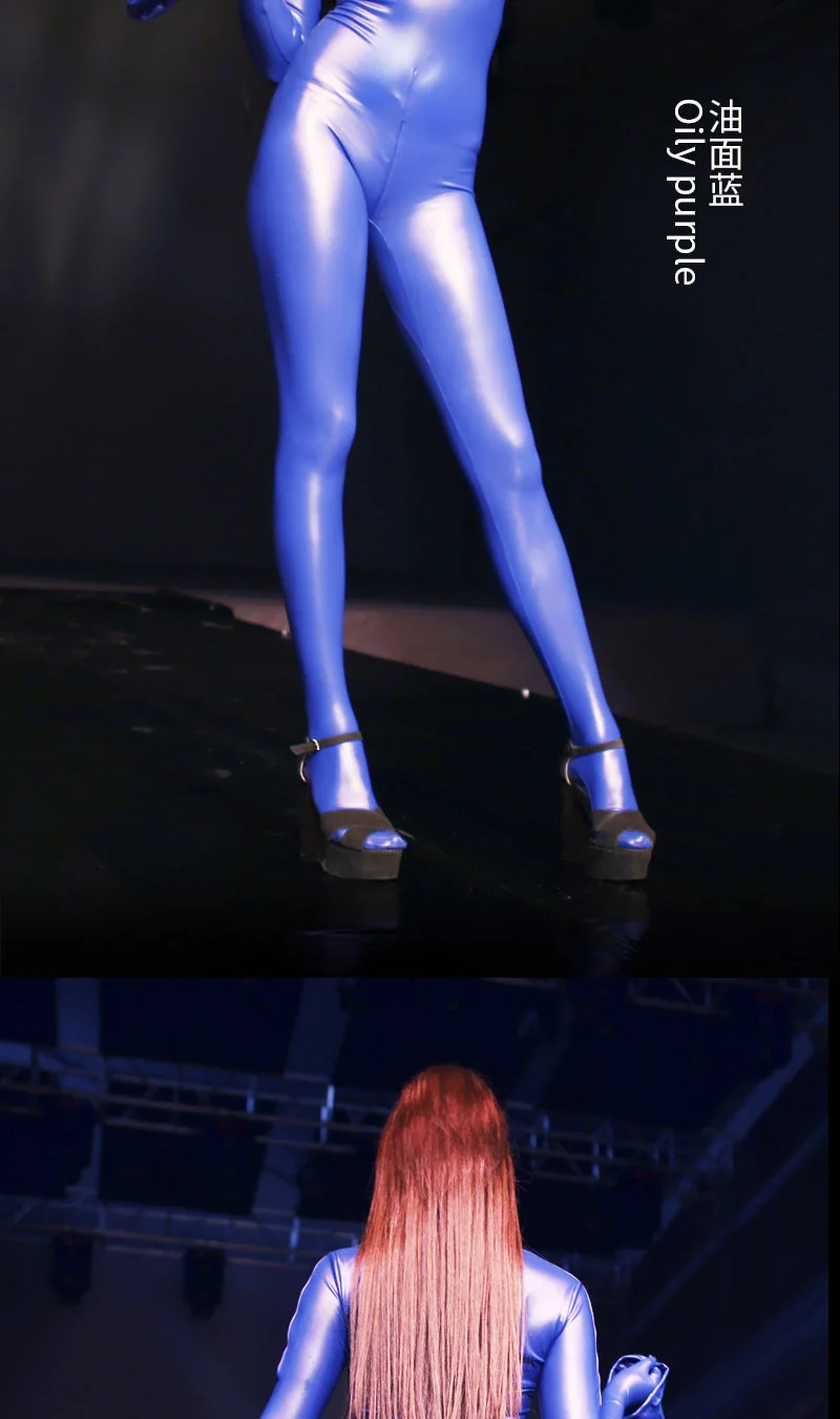 Ecoosexy 3pcs Set Woman Zip Open Crotch Catsuit Faux Leather Stage Straitjacket Zentai Full Tights Latex Leotard Pu Long Sleeve Jumpsuit -Zentai shop online H056afd8a05014b61b59b74a67a43bd9f5.jpg