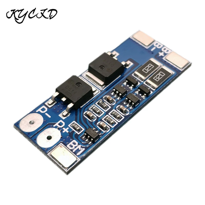 2S 8A 7.4V 8.4V 18650 Li-ion Lithium Battery Charger BMS Protection PCB Board 2S 8A 7.4V 8.4V 18650 Li-ion Lithium Battery Charger BMS Protection PCB Board