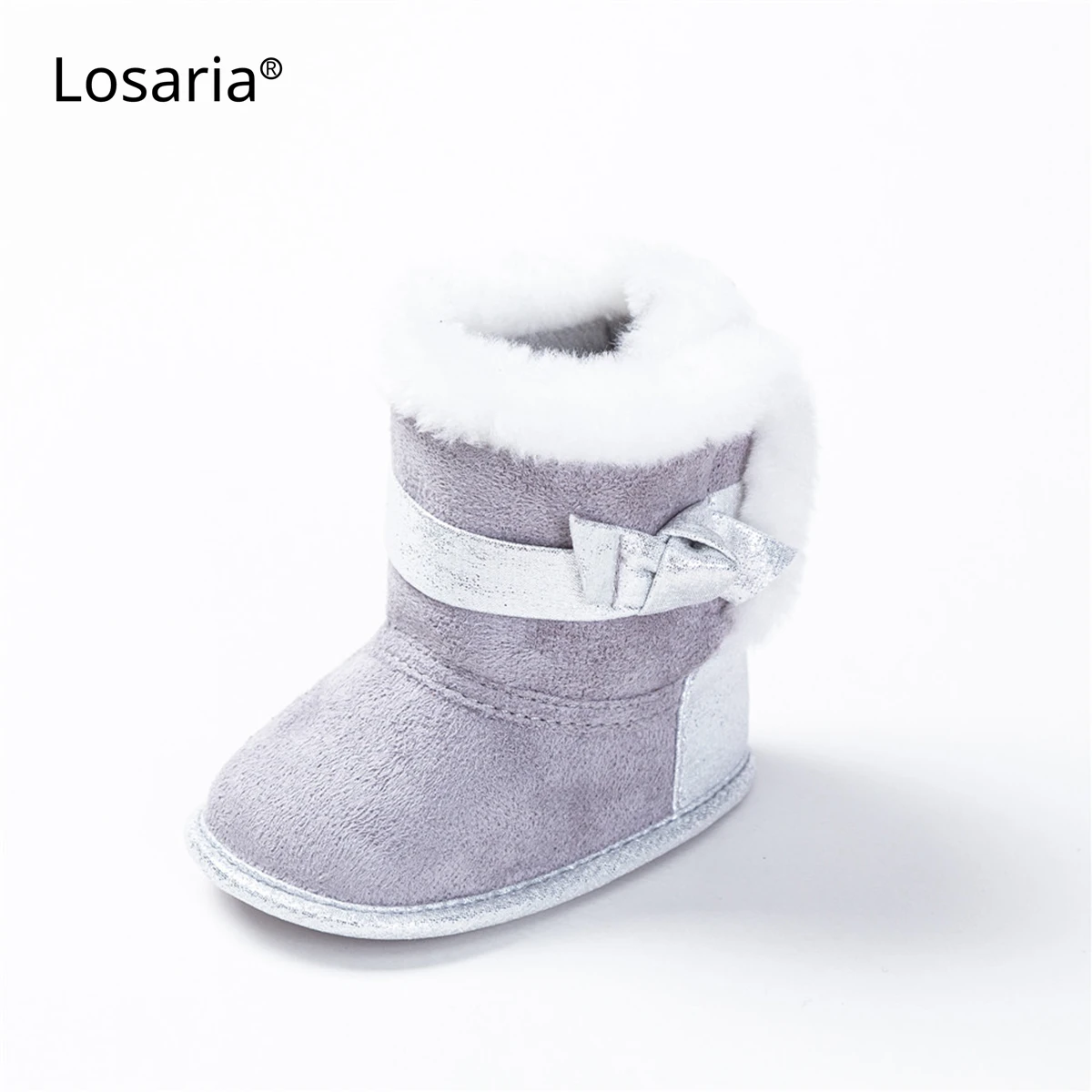 Losaria зимняя обувь для девочк ботинки детские девочка Зимняя девочек 0-18 месяцев