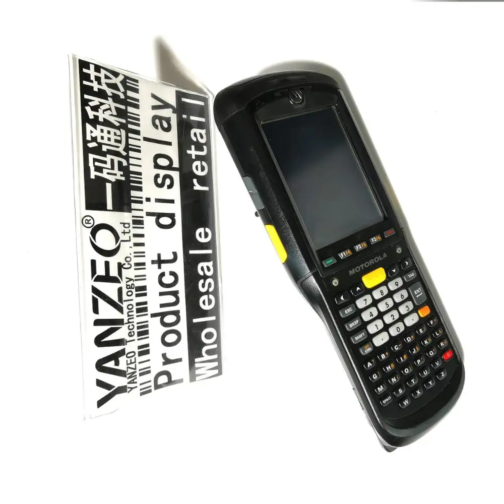 MC95 MK9590-KB0DAB00100 для символа Motorola Zebra 2D сканер штрих-кода ручной КПК мобильный