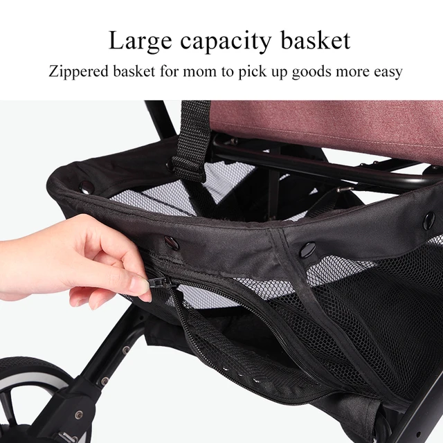 Stroller Bayi Lipat Portable  4