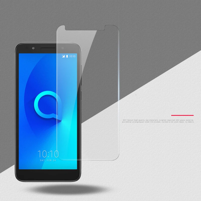 Оригинальная 2.5D для homtom HT20 HT7 HT16 HT37 PRO HT5 HT8 HT50 ультратонкая Защитная пленка экрана