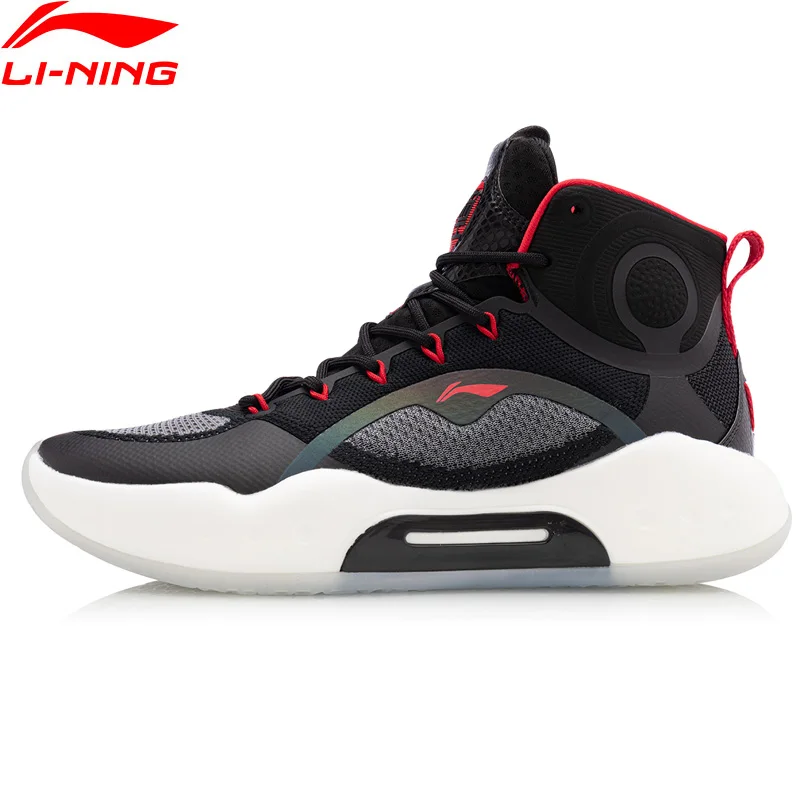 Li-Ning для мужчин YUSHUAI XIV Профессиональная баскетбольная обувь на подушке