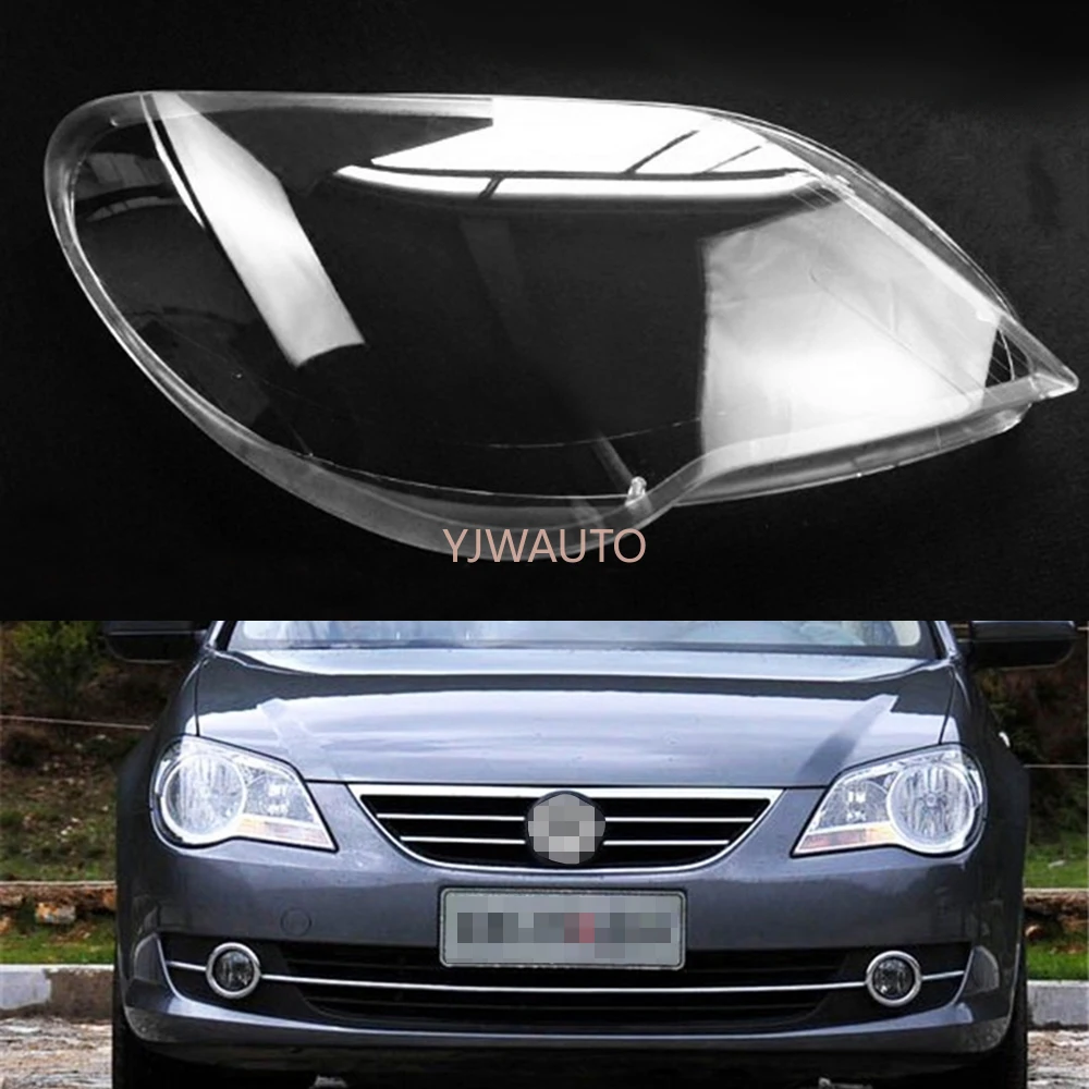 Headlight Lens For Volkswagen VW Bora 2009~2012 Headlamp Cover Car Replace Auto Shell | Автомобили и мотоциклы