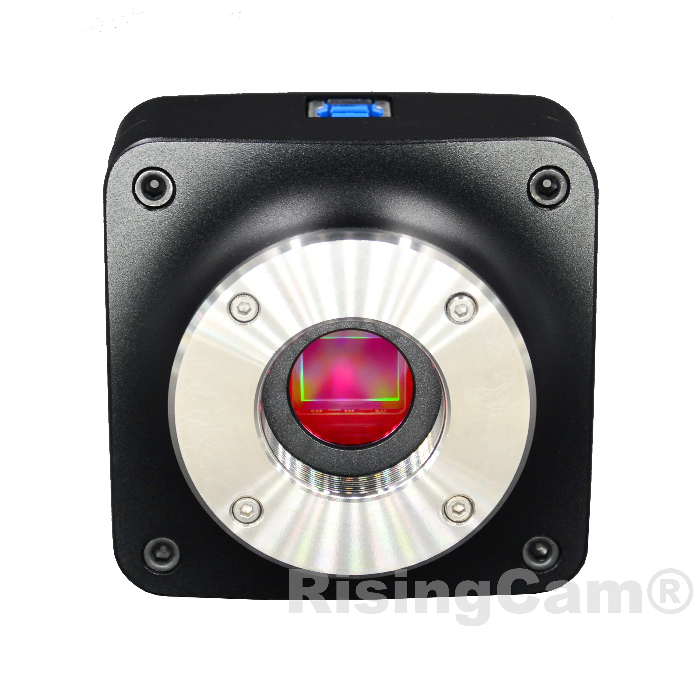 초고감도 디지털 현미경 카메라,  imx585, 1/1.2 인치 센서, 생물 암야장 형광, USB3.0, 70fps, 8.3MP