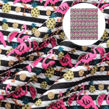 

David accessories 50*145cm Fruit Striped Feather Bullet Textured Liverpool Fabric,Sewing Draft Dress Tights Clothes DIY,c10414