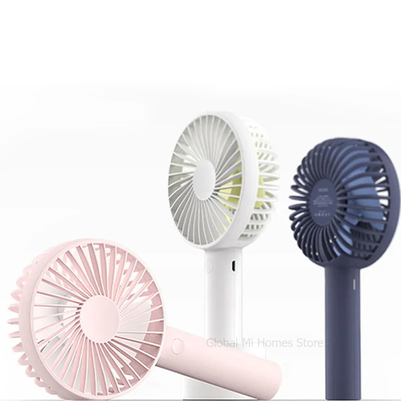 

Solove Sule Electric Fan USB Fan Children Handheld Fan Portable Rechargeable Mini Fan
