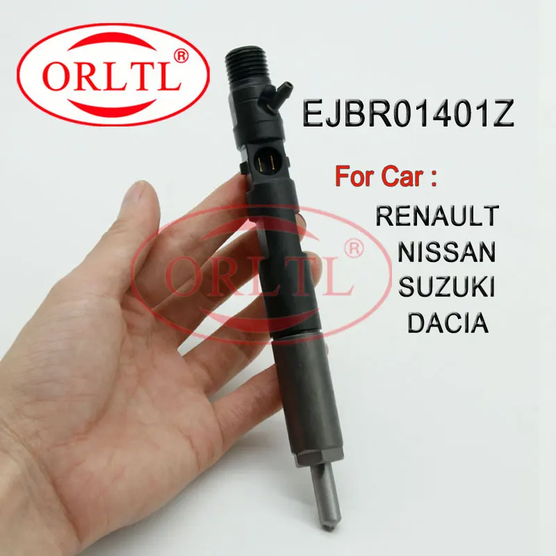 

Дизельный инжектор ORLTL EJBR01401Z R01401Z для RENAULT CLIO / DACIA LOGAN