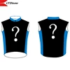 Custom Windproof Bicycle Sleeveless Jersey, Cycling Vest, Bike Gilets, High Quality, Customized 1