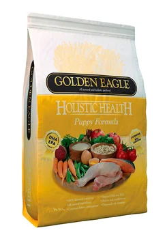 

GOLDEN EAGLE GOLDEN EAGLE HOLISTIC HEALTH PUPPY for puppies of all breeds, pregnant and lactating bitches
