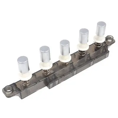 AC250V 4A Кухня капюшон 2-кирпечей из глины 1-Сброс 1-фиксации 1-мгновенный клавиши