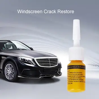 

Pro Multifunctional Car Windshield Repair Tool Auto Window Cracks Restore Resin Vehicle Glass Scratch Recovery Car-styling TSLM1