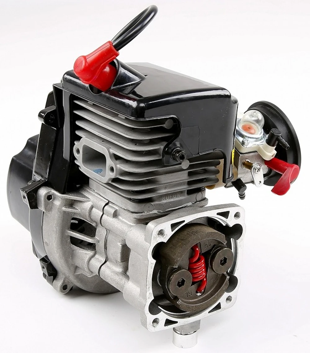 Багги Радиоуправляемый деталь нитро-двигателя Himoto Redcat двигателя 45cc бензиновый двигатель и запасные Запчасти аксессуары для 1/5 весы Дистанционное Управление машинок Hpi гонки Bajas 5B Losi 5T