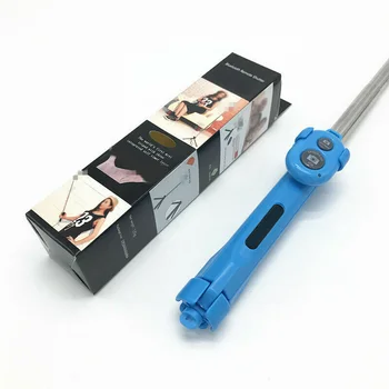 

Self-timer Selfie Stick Extendable Remote Bluetooth Tripod Accessories With BT Remote Controller