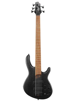 

B5-plus-as-rm-optb Artisan Series bass guitar 5-string, black, Cort