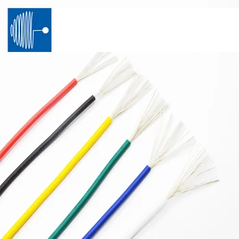 

SHENGPAI UL 1015 Electrical Wire Cable Stranded Copper Wire PVC Insulated Wire 10AWG 12AWG 14AWG Flame retardant Environmental