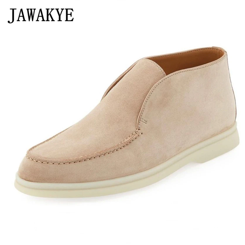 womens suede high top sneakers