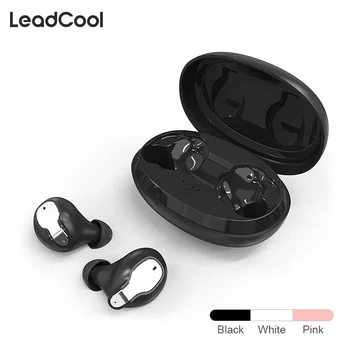

wireless earphones Bluetooth5.0 Earphones Sport 9D Sound in-Ear buds Touch-Control Headset Real-Time Power Display TWS Earphones