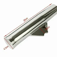 Стиль Удочка База держатель удочки Высший сорт из нержавеющей стали морские яхты для аппаратных аксессуаров