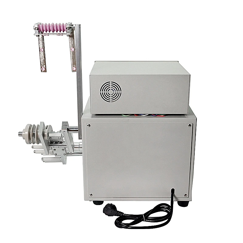  LY 810 High quality New Computer C Automatic Coil Winder Winding Machine for 0.03-1.2mm wire 220V/1