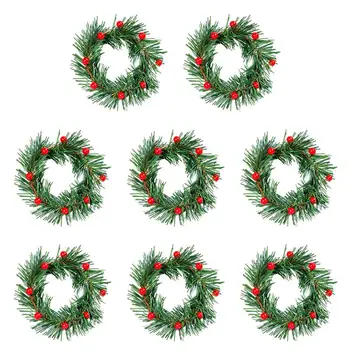 

1 Pc Durable Multipurpose Exquisite Realistic Berry Garland Photo Prop