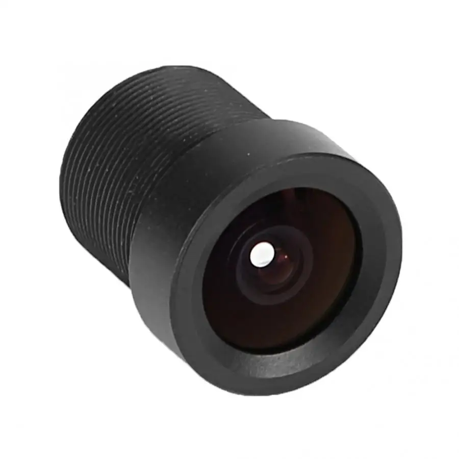 720P 2.5mm M12x0.5 CCTV Security Camera Board Lens Replacement Parts