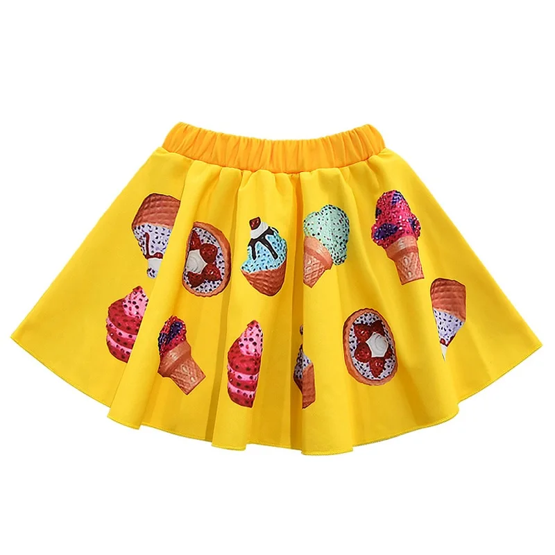 JoJo Siwa/комплекты костюмированной одежды для девочек весенне-летняя одежда пальто без рукавов+ Топы+ юбка, комплект из 3 предметов для От 4 до 12 лет, подарок на день рождения