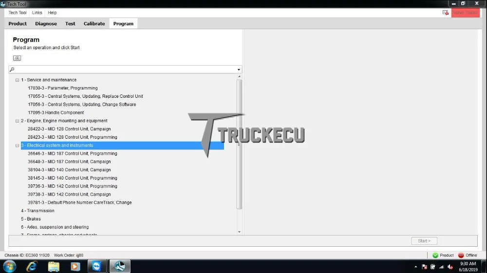 TECH TOOL 2.7.40 5