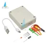TC1 TC2 T7 T7-H Transistor Tester TFT LCD Colorful Display Diode Triode MOS/PNP/NPN Capacitor Resistor Meter Multimeter 6