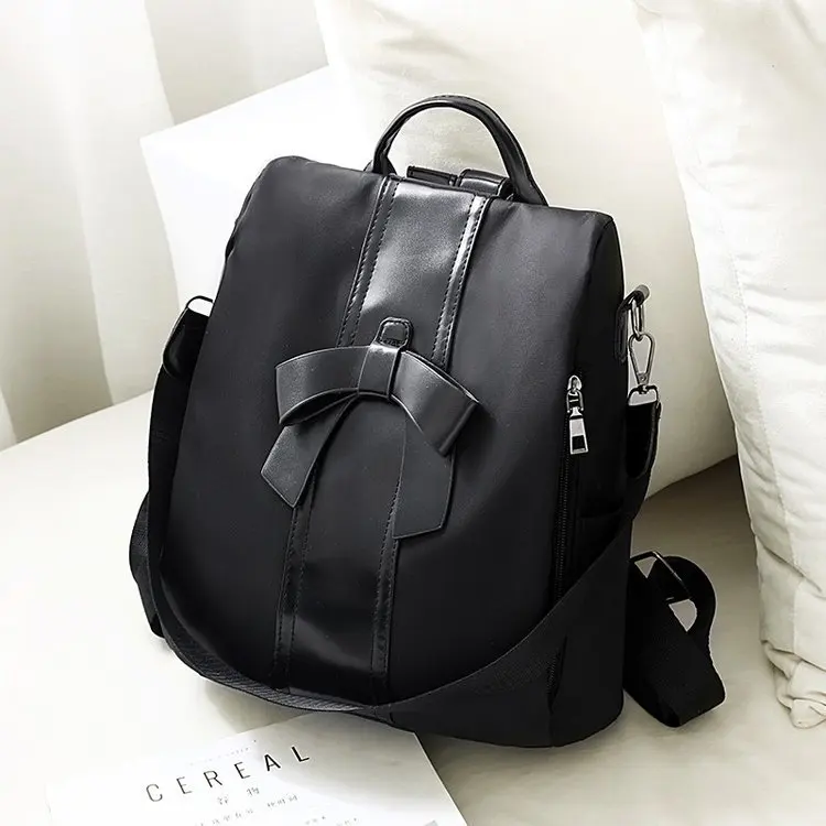 Стиль лук-стиль анти-кражи плечо многофункциональный двойного назначения женская сумка через границы экспорт Fore