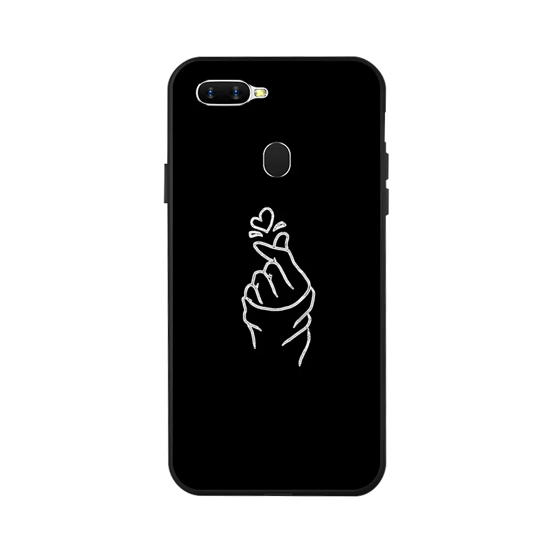 Чехол для телефона для OPPO A5s A3s A37 чехол силиконовый чехол OPPO A1K A71 A59 A5 A39 A57 A33 A3 Рено Z Ace Realme 5 Redmi 3 Pro C2 XT крышка - Цвет: X072