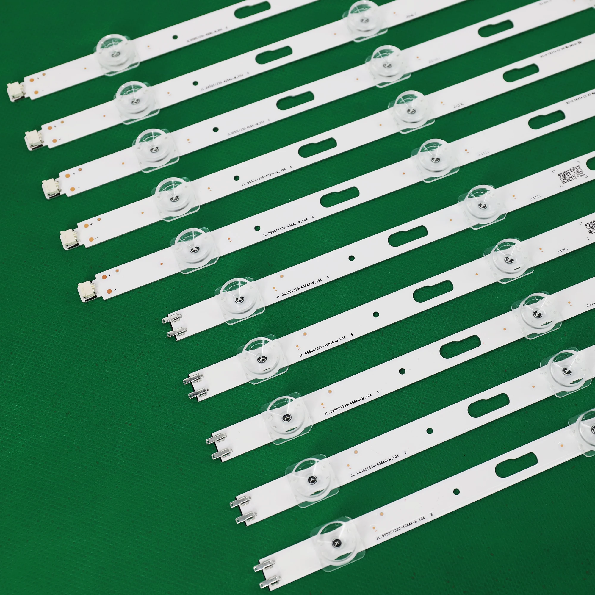 Ｚ UN65TU8200 UE65TU7105K jl   10pcs LED Ʈ. D650C1330-408AR-M_V02 BN96-50313A 50314A SVC650AG6-L R