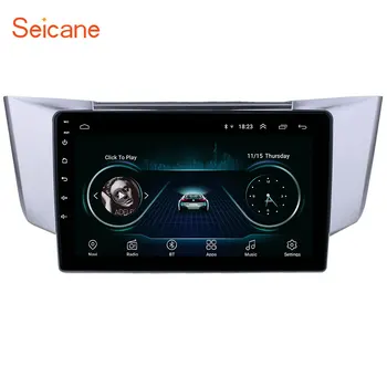 

Seicane 2din Android 8.1 Car GPS for 2003 2004 2005 2006 2007 2008 2009 2010 Lexus RX300 RX330 RX350 radio Head Unit Player