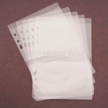 5 Sheets DIY Scrapbooking Cutting Dies Stencil Storage Book Collection Album Cover Drop Shipping 4