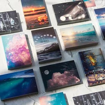 

1 Pcs Cute The Blossom Life Story Ins Style Loose Leaf Decoration Memo Pads Planner To Do List Notepad School Office Stationery