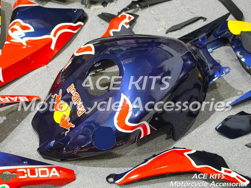 ACE наборы ABS впрыски обтекатели комплект Подходит для HONDA CBR1000RR 2012 2013 CBR1000RR все виды цвета № K2