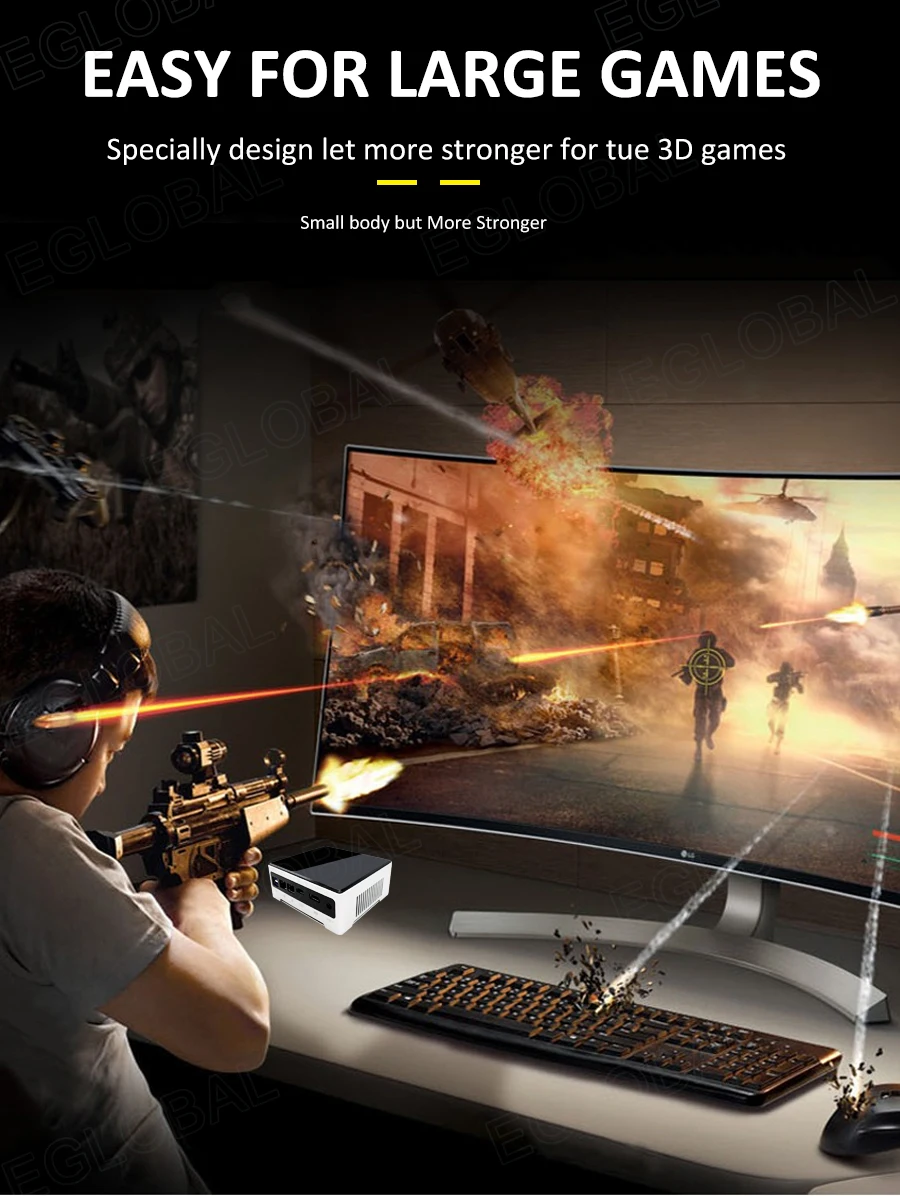 New Fan Mini PC with Intel Core i5 1035G4, Iris 940 Graphics, Dual LAN, 6 USB 3.0, DP, HD Dual Display, HTPC, AC WiFi. Description Image.This Product Can Be Found With The Tag Names Barebone Mini PC, Computer Office, Mini pc