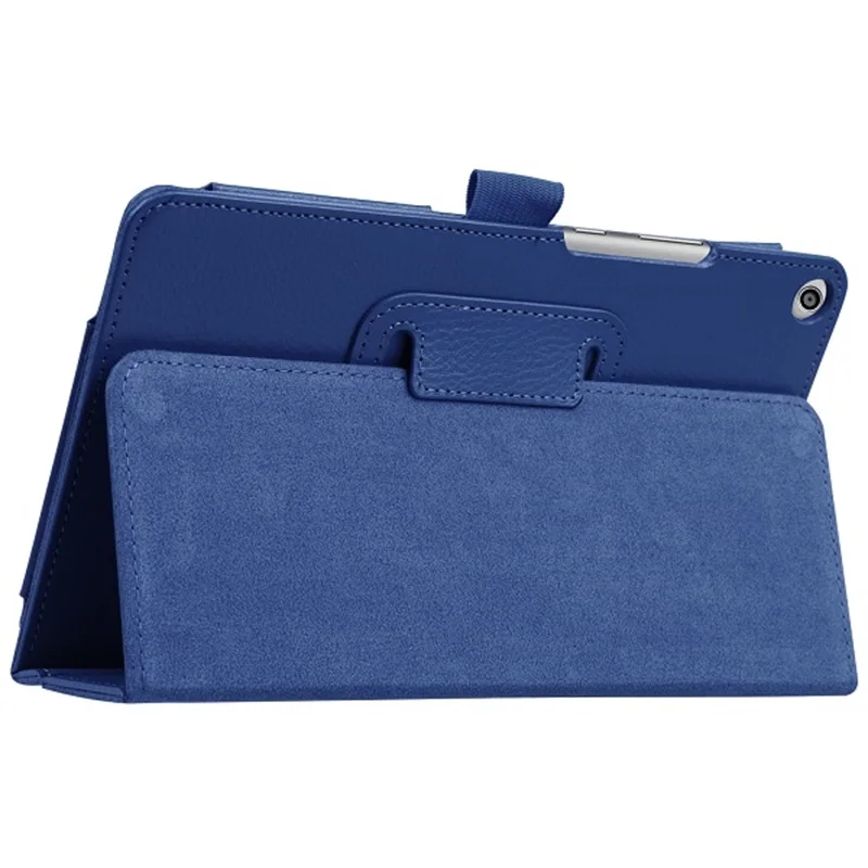 Чехол funda для huawei MediaPad T3 8,0 чехол для планшета KOB-L09 KOB-W09 для Honor Play Pad 2 8,0 pu кожаный чехол+ подарок