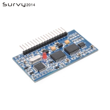 

DC-AC Pure Sine Wave Inverter SPWM Board EGS002 EG8010 + IR2110 Driver Module diy electronics