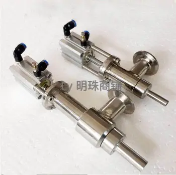 

304 Filling Machine Discharge Nozzle Paste Liquid Filling Head Filling Machine Accessories Anti-drip Filling Head