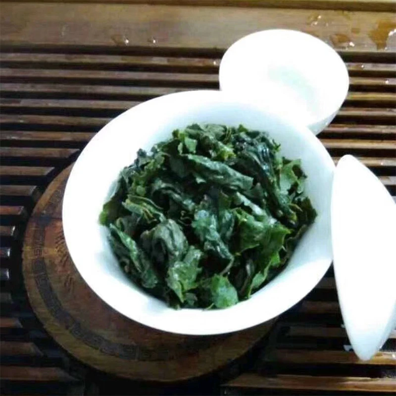 Чай Tiguanin Huang Dan Gold Gui Oolong китайский чай Ti Kuan Yin органический хороший для тонкого