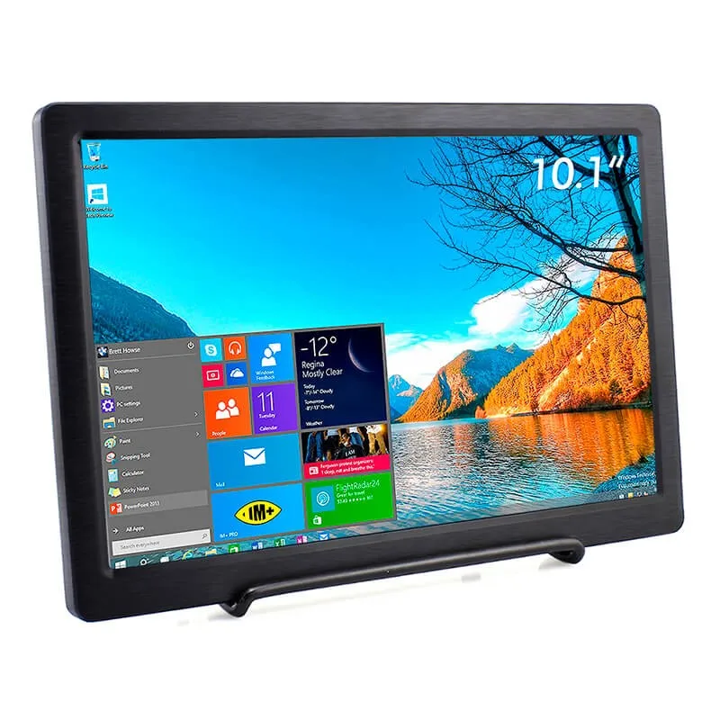 

Elecrow 10.1 inch IPS 2K Portable Display Supports HDR for Raspberry Pi/ PS4/ XBOX/ NS LCD Module Screen 2560 x 1600 HDMI VGA
