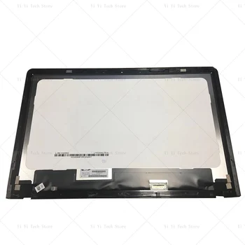 

Genuine 13.3'' For HP X360 Spectre 13-V Series LCD Screen+Touch Digitizer Assembly LTN133HL09 1920*1080 IPS