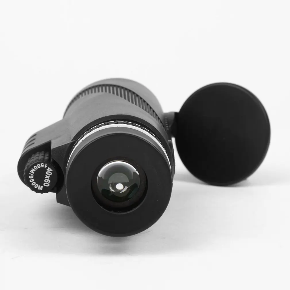 Telescope 40*60 Monoculars Low-Light Visual High-Definition High-Speed Mobile Telescope Professional Fashion Portable
