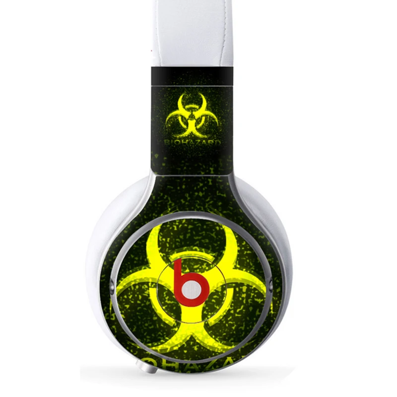 colorful design Headphone Sticker Vinyl Decal Skin for beats pro skin sticker beats pro skins Beats pro sticker 