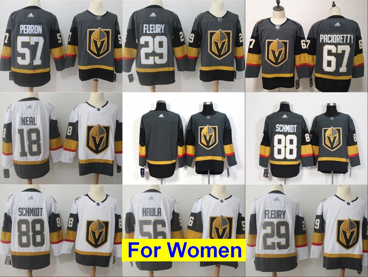 Сшитая футболка Vegas Golden Mark-Andre William Karlsson Ryan Reaves Mark Stone Jonathan marchessado James Neal Max