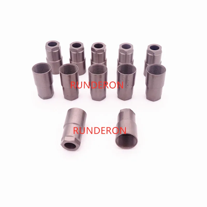 F00VC14012 Common Rail Топливная форсунка колпачок гайка 8AW1051 дизельная система Форсунка соединитель тугая гайка